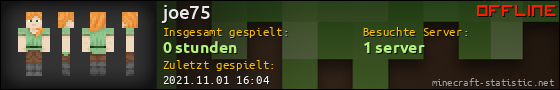 Benutzerleisten 560x90 für joe75