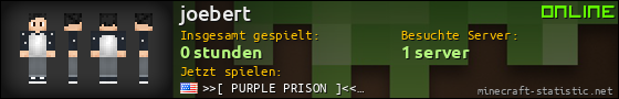 Benutzerleisten 560x90 für joebert