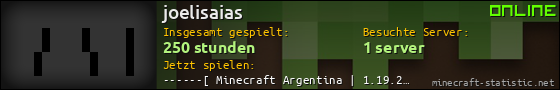 Benutzerleisten 560x90 für joelisaias