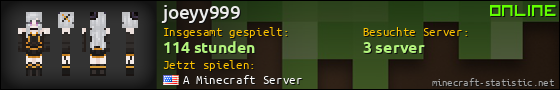 Benutzerleisten 560x90 für joeyy999