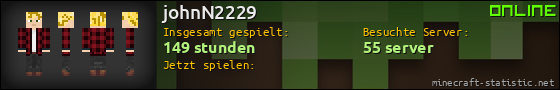 Benutzerleisten 560x90 für johnN2229
