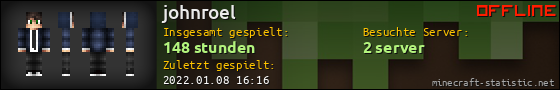 Benutzerleisten 560x90 für johnroel