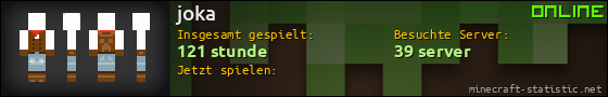 Benutzerleisten 560x90 für joka