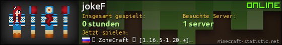 Benutzerleisten 560x90 für jokeF