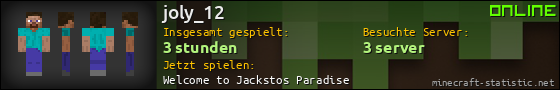 Benutzerleisten 560x90 für joly_12