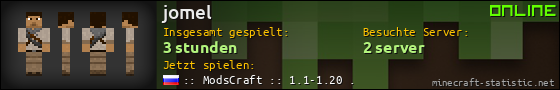 Benutzerleisten 560x90 für jomel