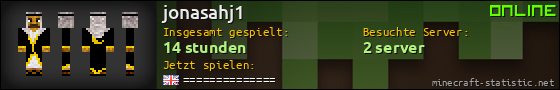 Benutzerleisten 560x90 für jonasahj1