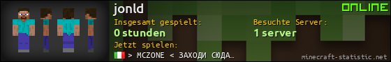 Benutzerleisten 560x90 für jonld