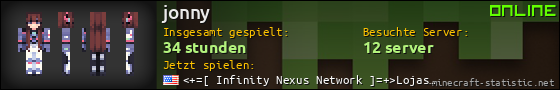 Benutzerleisten 560x90 für jonny
