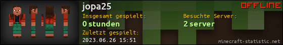 Benutzerleisten 560x90 für jopa25