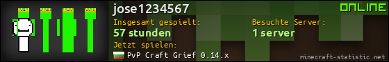 Benutzerleisten 560x90 für jose1234567