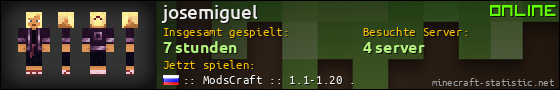 Benutzerleisten 560x90 für josemiguel