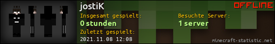 Benutzerleisten 560x90 für jostiK