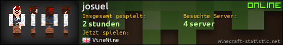 Benutzerleisten 560x90 für josuel