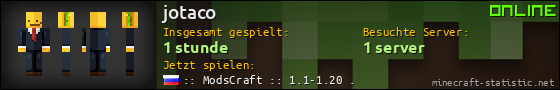Benutzerleisten 560x90 für jotaco