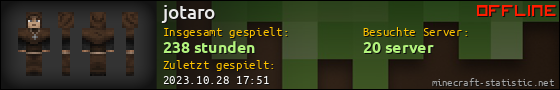 Benutzerleisten 560x90 für jotaro