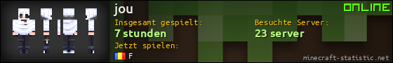 Benutzerleisten 560x90 für jou