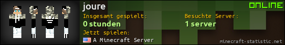 Benutzerleisten 560x90 für joure