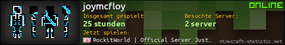 Benutzerleisten 560x90 für joymcfloy