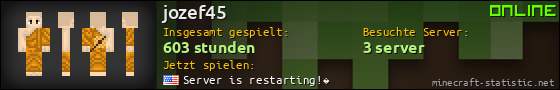 Benutzerleisten 560x90 für jozef45
