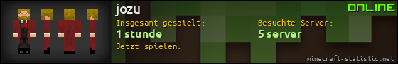 Benutzerleisten 560x90 für jozu