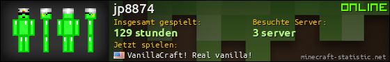 Benutzerleisten 560x90 für jp8874
