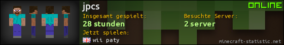 Benutzerleisten 560x90 für jpcs