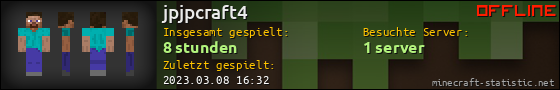 Benutzerleisten 560x90 für jpjpcraft4