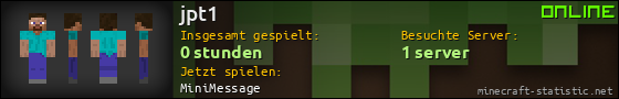 Benutzerleisten 560x90 für jpt1