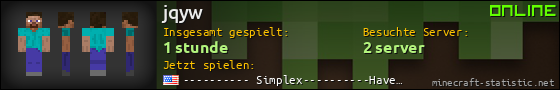 Benutzerleisten 560x90 für jqyw