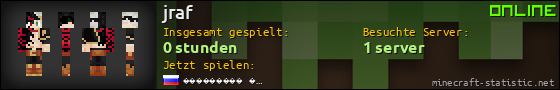 Benutzerleisten 560x90 für jraf