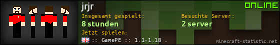 Benutzerleisten 560x90 für jrjr