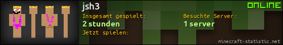 Benutzerleisten 560x90 für jsh3
