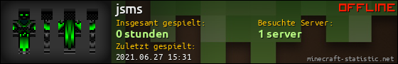 Benutzerleisten 560x90 für jsms