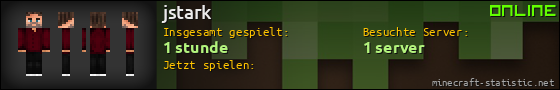 Benutzerleisten 560x90 für jstark