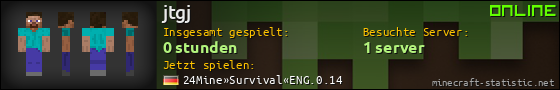 Benutzerleisten 560x90 für jtgj
