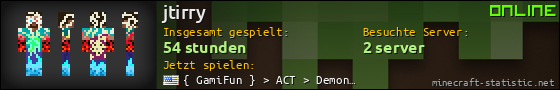 Benutzerleisten 560x90 für jtirry
