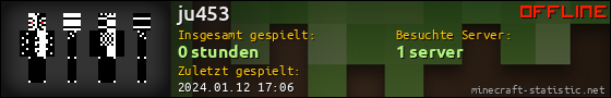 Benutzerleisten 560x90 für ju453