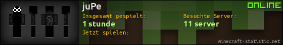 Benutzerleisten 560x90 für juPe
