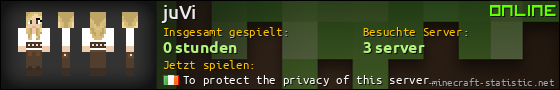 Benutzerleisten 560x90 für juVi