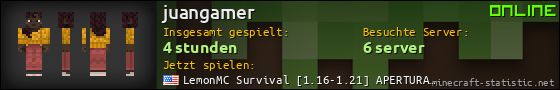 Benutzerleisten 560x90 für juangamer
