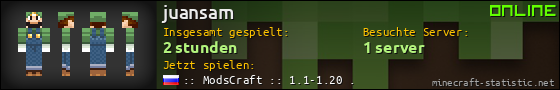 Benutzerleisten 560x90 für juansam