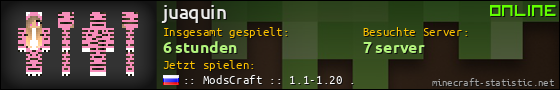 Benutzerleisten 560x90 für juaquin