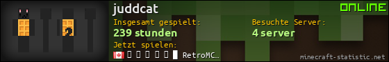 Benutzerleisten 560x90 für juddcat