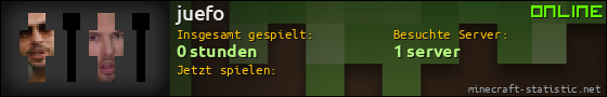 Benutzerleisten 560x90 für juefo