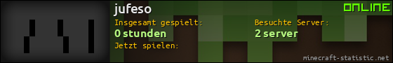 Benutzerleisten 560x90 für jufeso