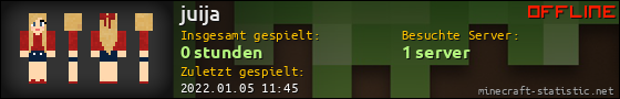 Benutzerleisten 560x90 für juija