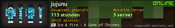 Benutzerleisten 560x90 für jujunu