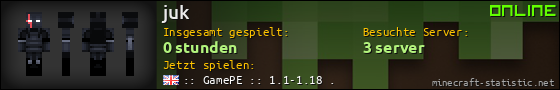 Benutzerleisten 560x90 für juk
