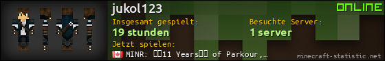 Benutzerleisten 560x90 für jukol123
